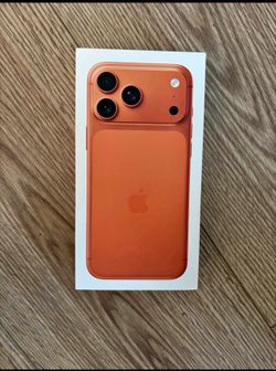iPhone 17 Pro Max (Unlocked)