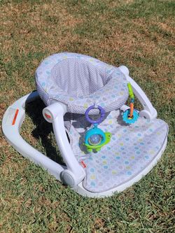 Fisher-Price Portable Baby Chair