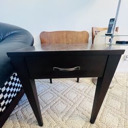 Pair Of Ethan Allen End Tables