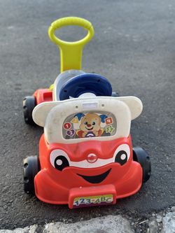 Fisher price Laugh And Learn Smart Car