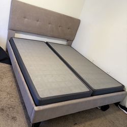 California King Size Frame 