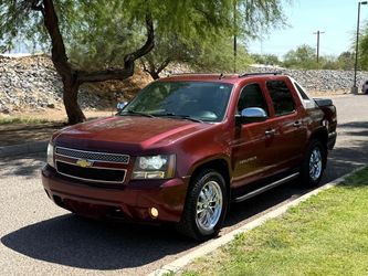 2008 Chevrolet Avalanche