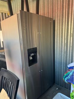 Whirlpool refrigerator