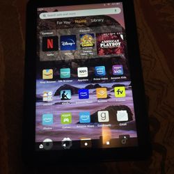 Amazon Fire HD 8plus Tablet