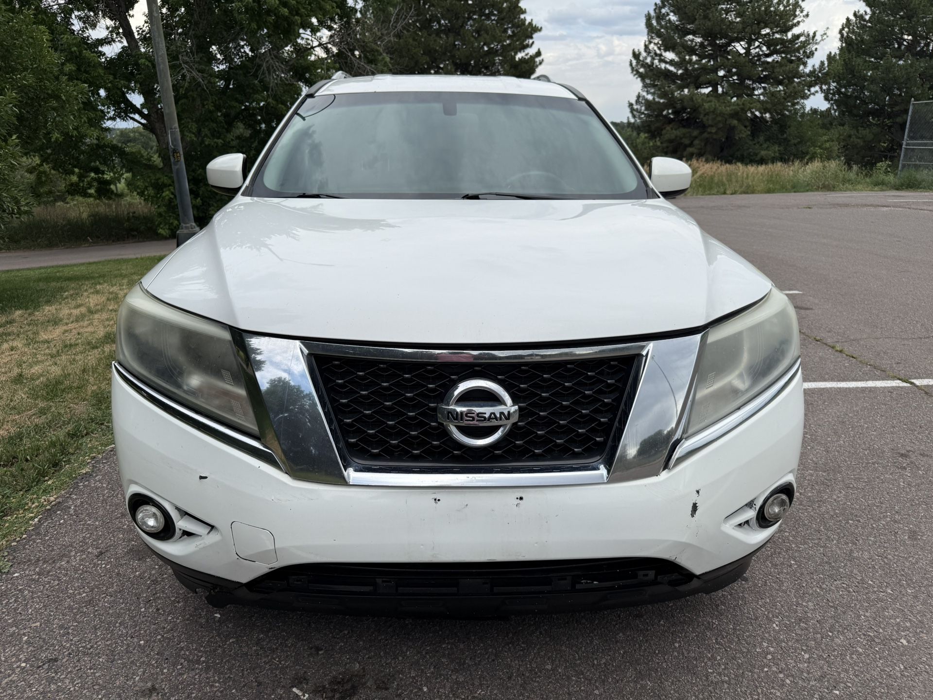 2013 Nissan Pathfinder
