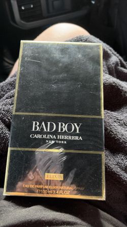 Bad boy cologne