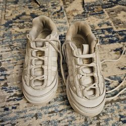 Adidas Tennis Shoes Size 7