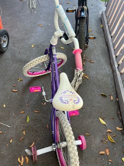 Kids bike