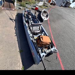 Fishing Kayak