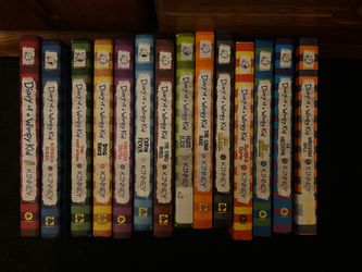 Diary of a Wimpy Kid