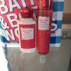 New Bath & Body Works