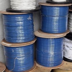 CAT 6 Cable 1000ft (4 Unit) $100 Each