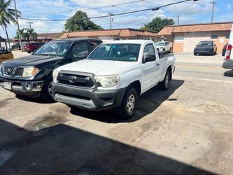 2012 Toyota Tacoma