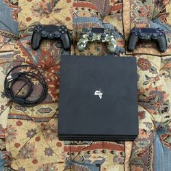 PS4 Pro