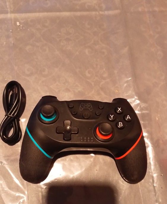 WIRELESS NINTENDO SWITCH CONTROLLER