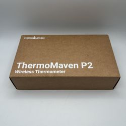 ThermoMaven P2 Wireless Thermometer 