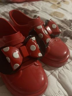 Mini Melissa Size 10