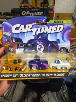 Cartuned 3pack