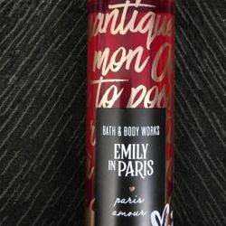 NEW EMILY IN PARIS FRAGRANCE FOR SALE