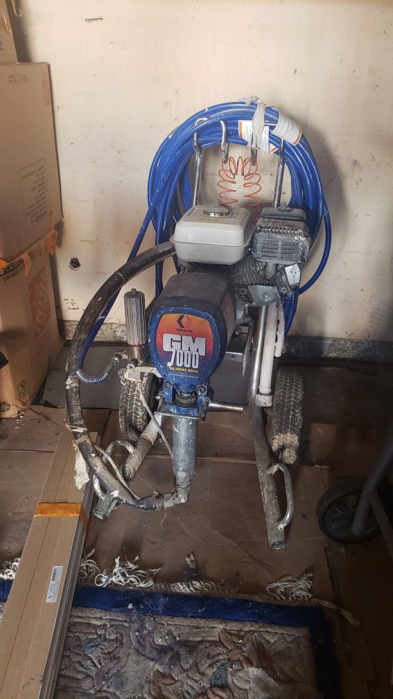 Graco 2024 gm 7000