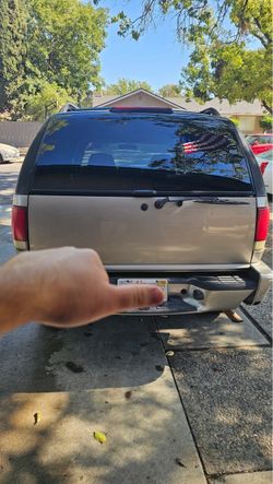 2004 Chevy blazer