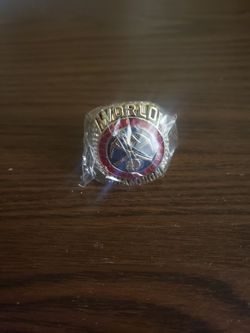 Nuggets 2022 Championship Ring Size 11