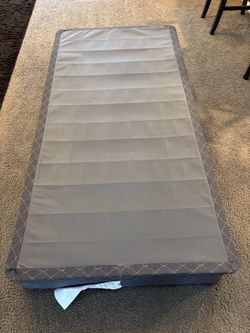 Twin boxspring