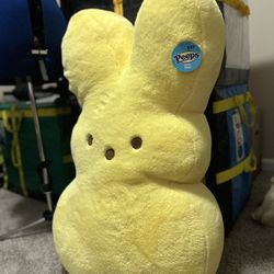 Jumbo Peep Plush