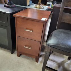 2-drawer File Cabinet For Home Office. Printer Stand? 