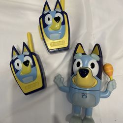 Bluey Toys