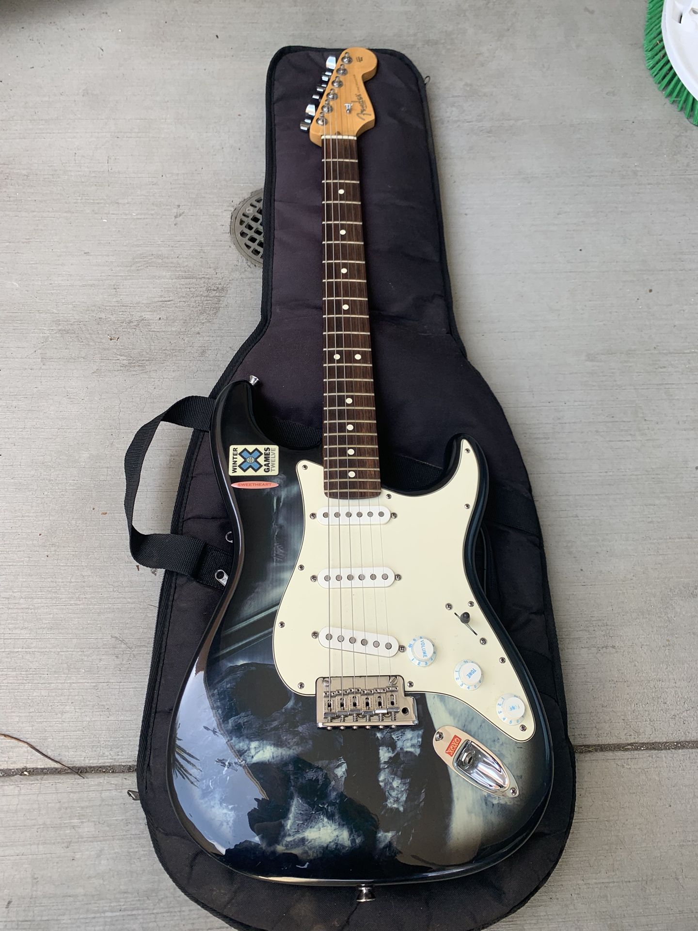 Fender Strat
