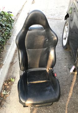 2002 2003 2004 2005 2006 Acura Rsx Front Passenger Seat
