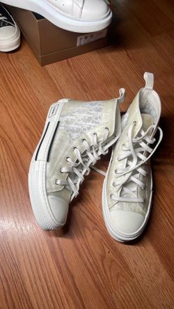 Dior Hightops