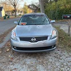 2007 Nissan Altima