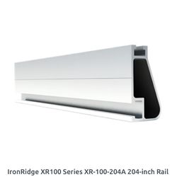 Mounting Rails For Solar 