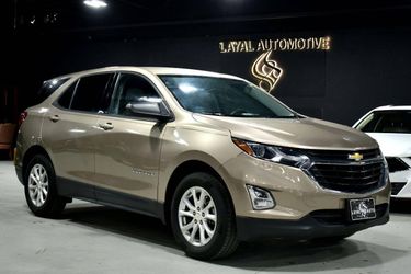 2019 Chevrolet Equinox