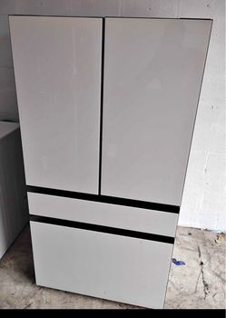 Samsung Bespoke 4-Door French Door Refrigerator