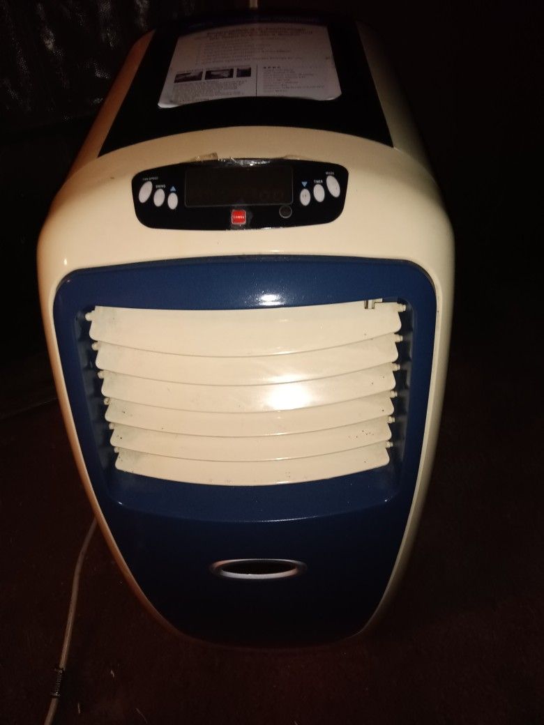 Soleus Portable Air Condition