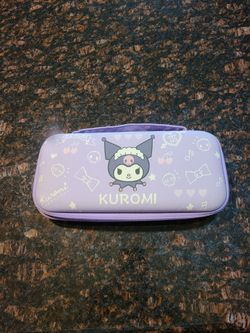 Nintendo Switch Lite Kuromi Case