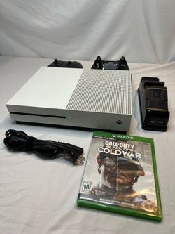 Xbox One S Bundle