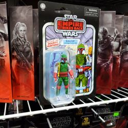 Star Wars Vintage Collection Boba Fett Vintage Comic Art