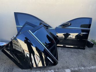 Door Cadillac CTS