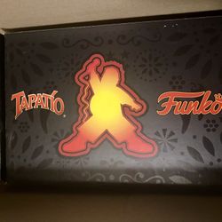 Tapatio Fluffy (autograph)