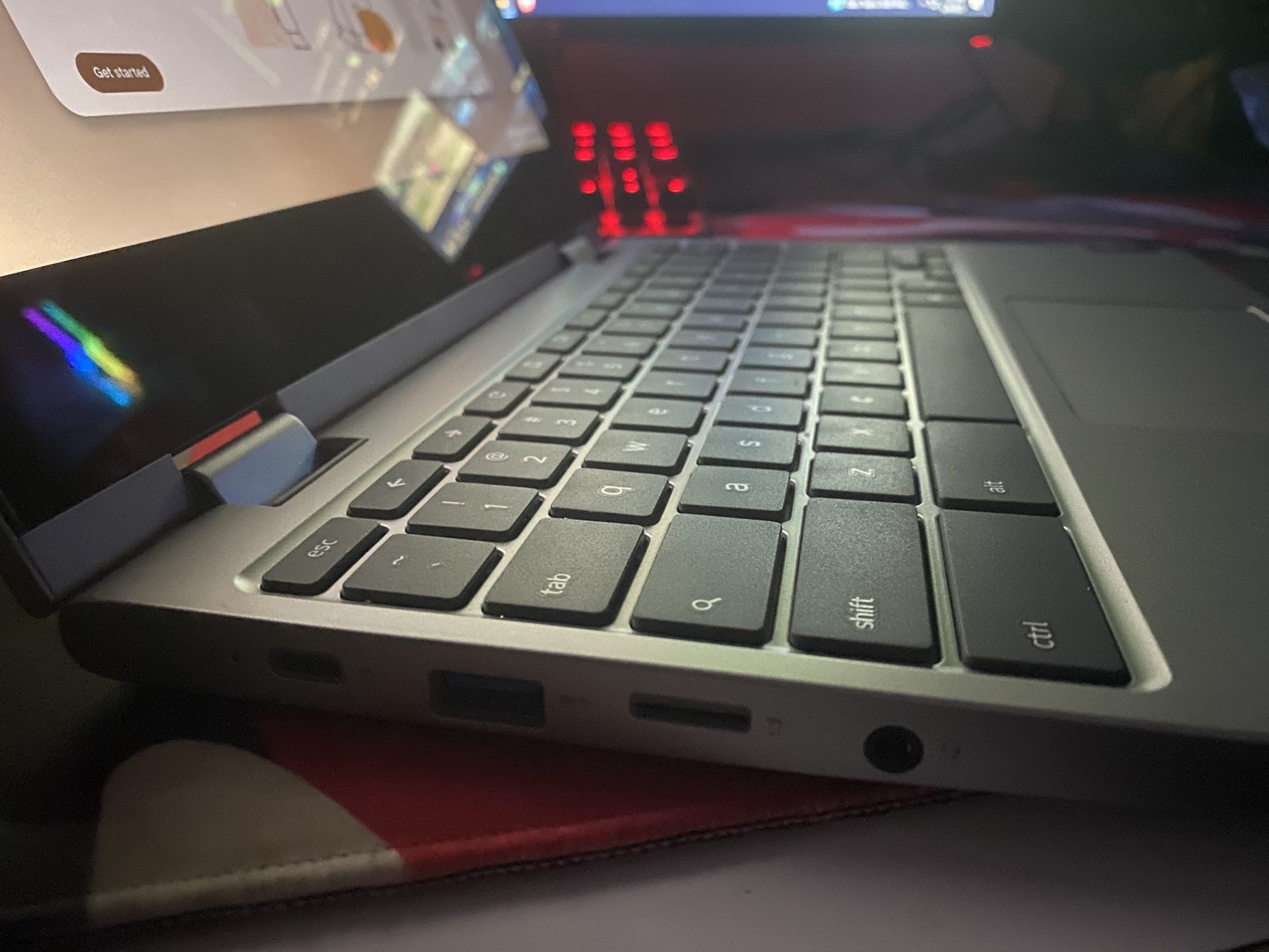 Lenovo chromebook laptop