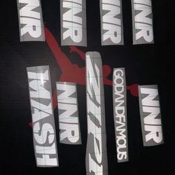 fixie decals