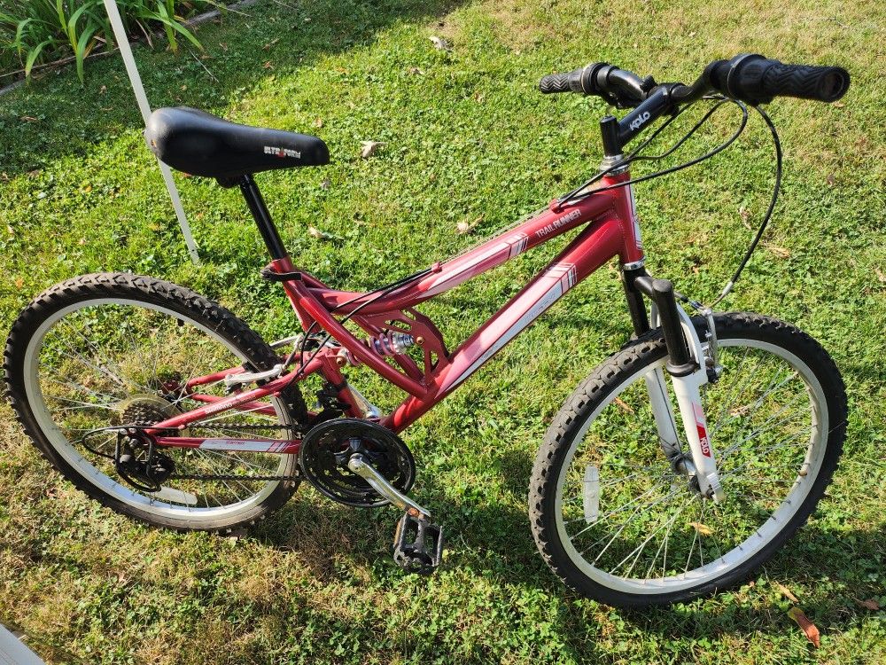 Huffy Bike 