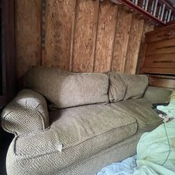 Couch And Mini Couch