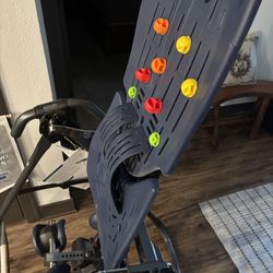 Teeter Hangup Only Used 4 Times!