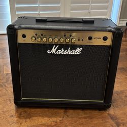 Marshall MG30FX Amp