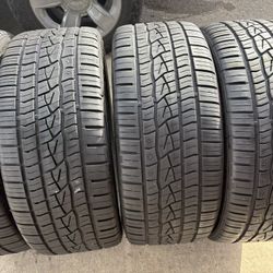 255/45R20 Continental 